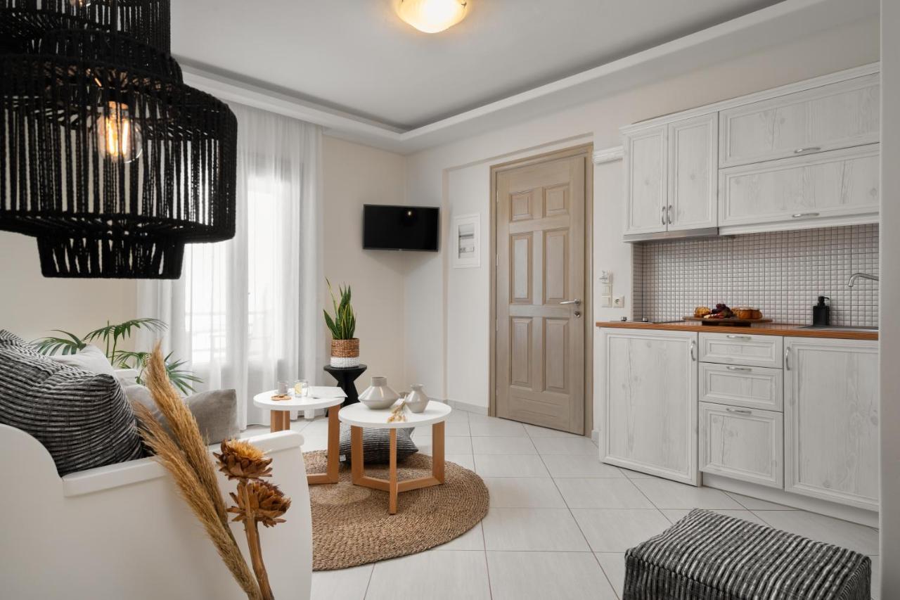 Ormos Holiday Studios Naxos City Eksteriør bilde