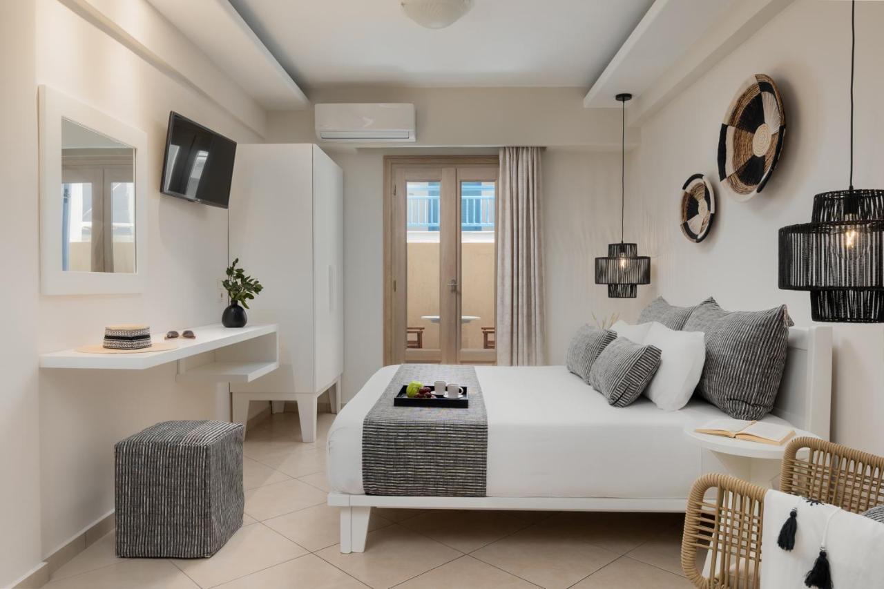 Ormos Holiday Studios Naxos City Eksteriør bilde