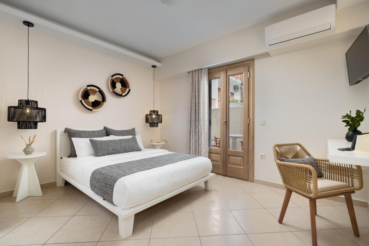 Ormos Holiday Studios Naxos City Eksteriør bilde