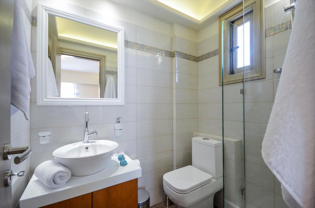 Ormos Holiday Studios Naxos City Rom bilde