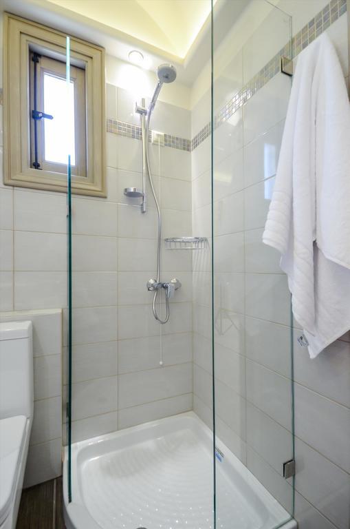 Ormos Holiday Studios Naxos City Rom bilde