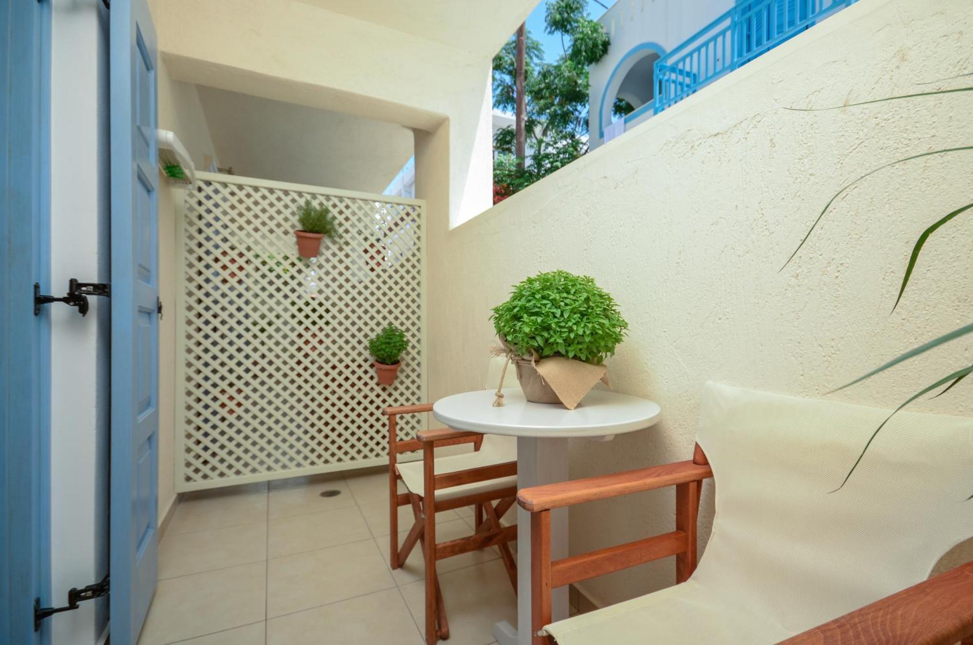 Ormos Holiday Studios Naxos City Eksteriør bilde